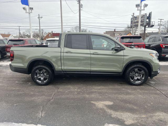 new 2026 Honda Ridgeline car, priced at $45,330