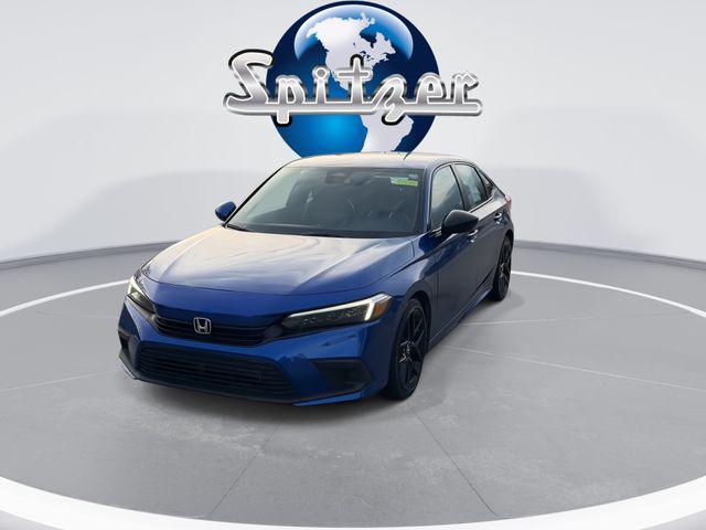 used 2023 Honda Civic car, priced at $21,928