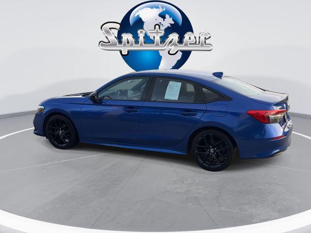 used 2023 Honda Civic car, priced at $21,928