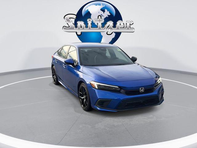 used 2023 Honda Civic car, priced at $21,928