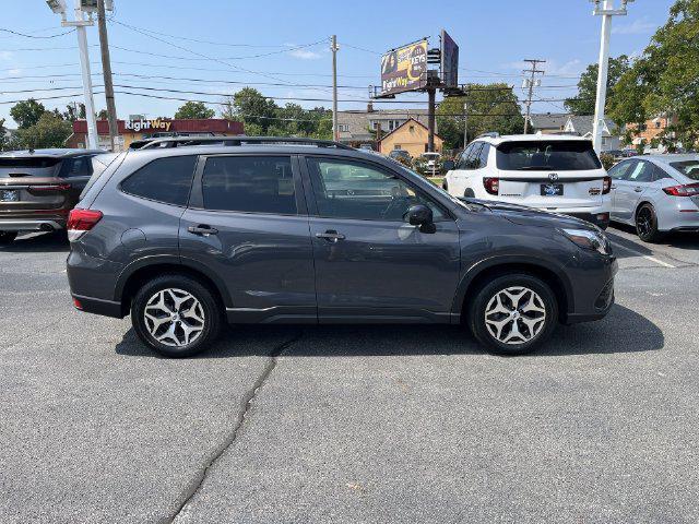 used 2023 Subaru Forester car, priced at $27,847