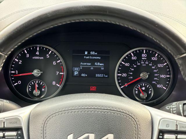 used 2022 Kia Telluride car, priced at $28,513