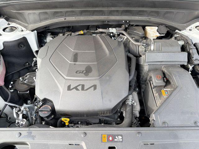 used 2022 Kia Telluride car, priced at $28,513