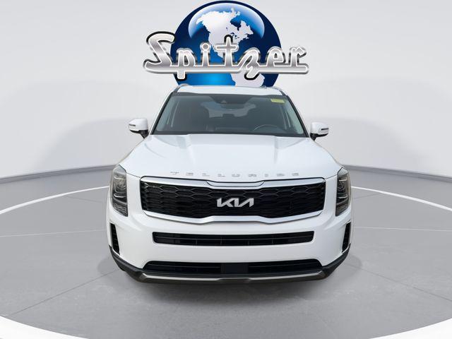 used 2022 Kia Telluride car, priced at $28,513