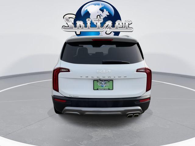 used 2022 Kia Telluride car, priced at $28,513