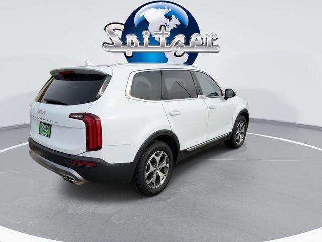 used 2022 Kia Telluride car, priced at $28,513