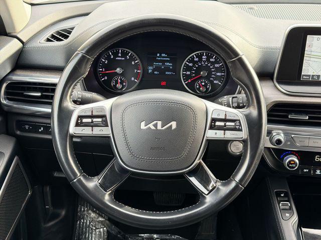 used 2022 Kia Telluride car, priced at $28,513