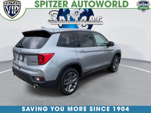 used 2023 Honda Passport car, priced at $34,926