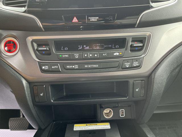 used 2023 Honda Passport car, priced at $34,926