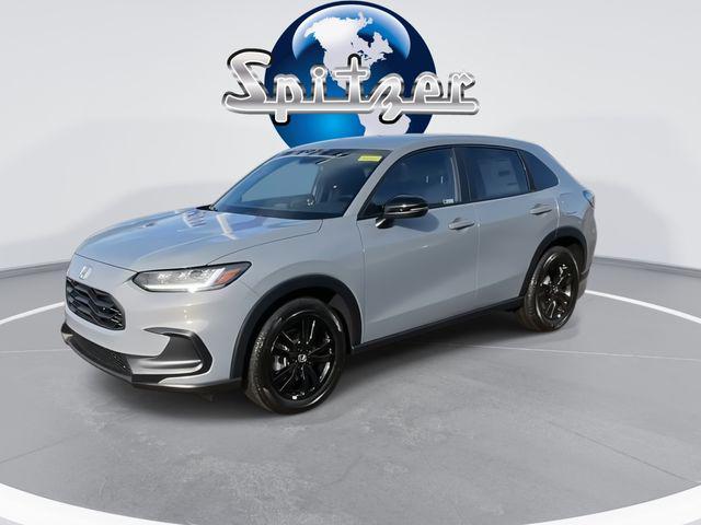 new 2026 Honda HR-V car, priced at $30,097