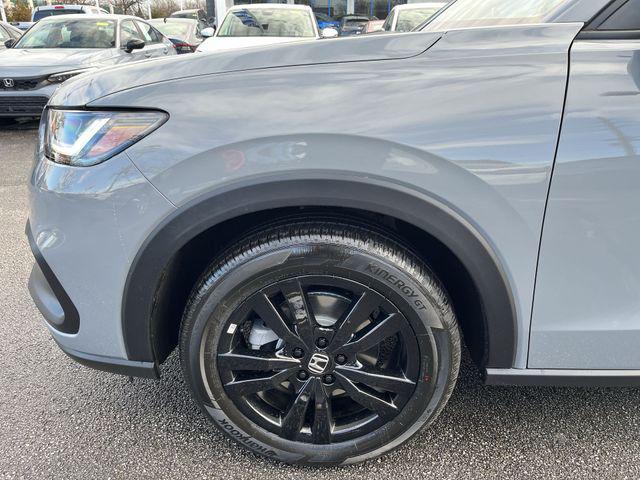 new 2026 Honda HR-V car, priced at $30,097