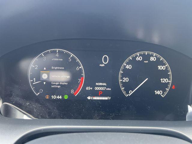 new 2026 Honda HR-V car, priced at $30,097