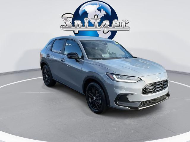 new 2026 Honda HR-V car, priced at $30,097