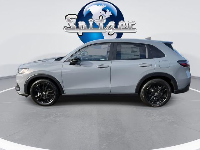 new 2026 Honda HR-V car, priced at $30,097