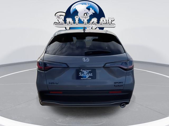 new 2026 Honda HR-V car, priced at $30,097