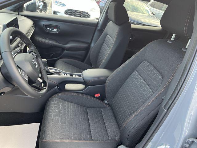 new 2026 Honda HR-V car, priced at $30,097