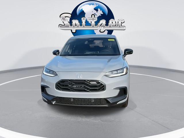 new 2026 Honda HR-V car, priced at $30,097