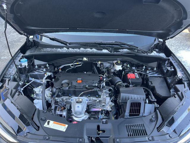 new 2026 Honda HR-V car, priced at $31,617