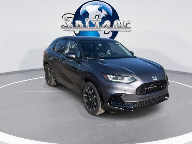 new 2026 Honda HR-V car, priced at $31,617