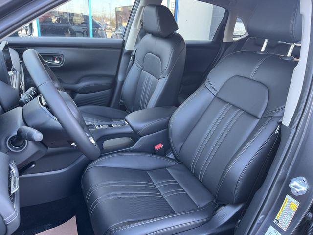 new 2026 Honda HR-V car, priced at $31,617