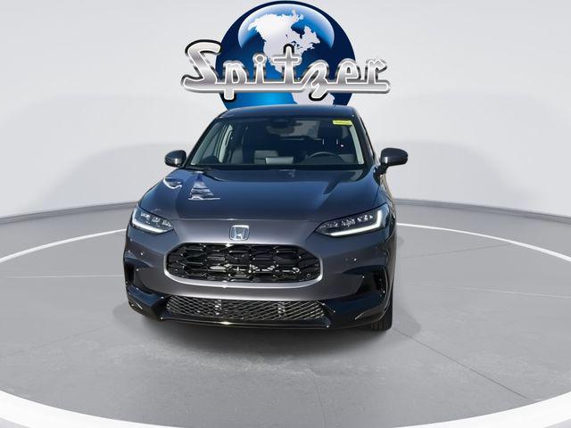 new 2026 Honda HR-V car, priced at $31,617