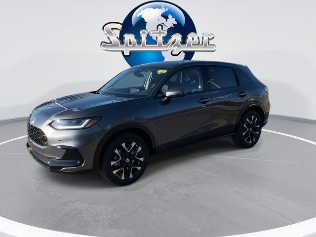 new 2026 Honda HR-V car, priced at $31,617