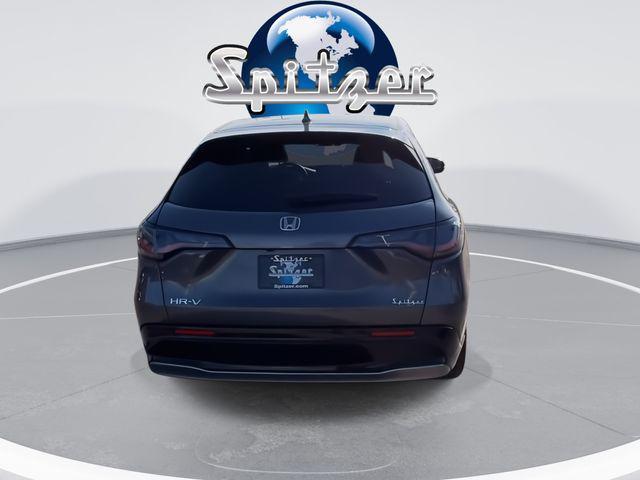 new 2026 Honda HR-V car, priced at $31,617