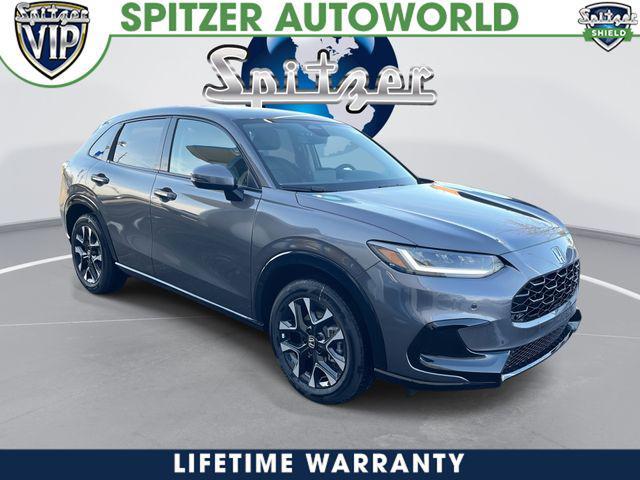 new 2026 Honda HR-V car, priced at $31,617