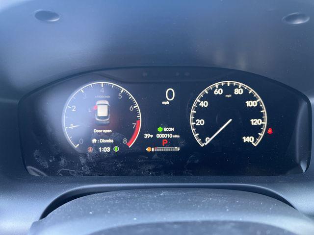 new 2026 Honda HR-V car, priced at $31,617