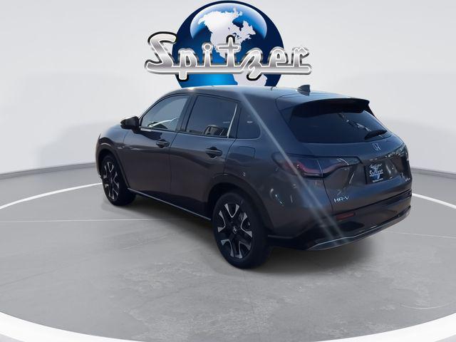 new 2026 Honda HR-V car, priced at $31,617