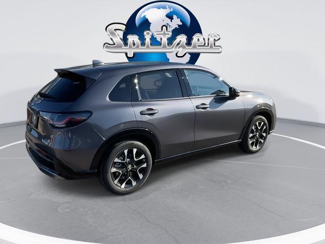 new 2026 Honda HR-V car, priced at $31,617