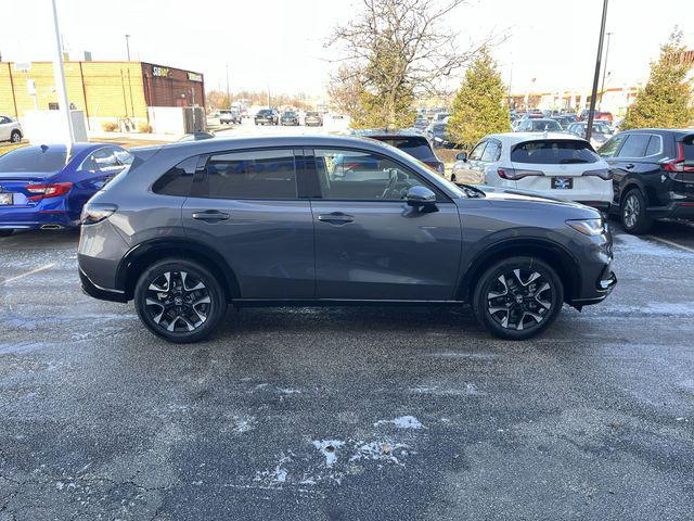 new 2026 Honda HR-V car, priced at $31,617