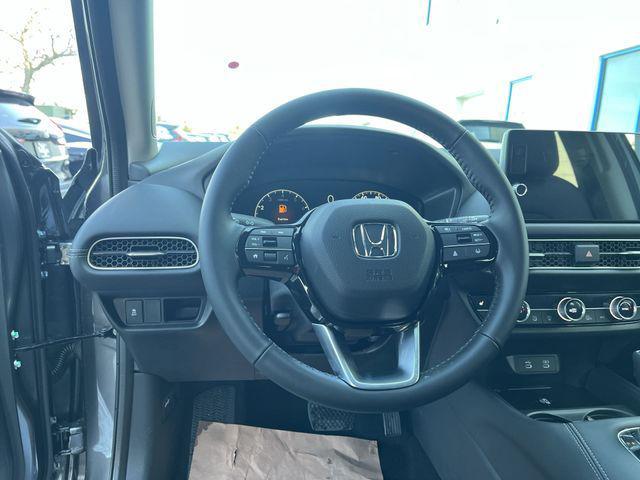 new 2026 Honda HR-V car, priced at $31,617