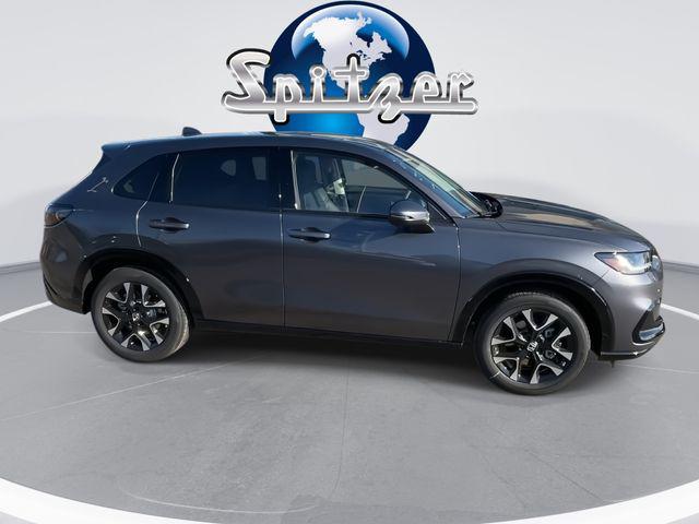 new 2026 Honda HR-V car, priced at $31,617