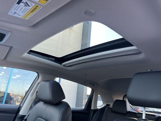 new 2026 Honda HR-V car, priced at $31,617