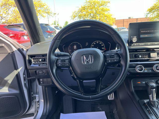 used 2023 Honda Civic car, priced at $24,551