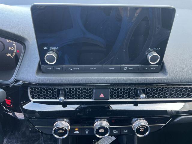 new 2026 Honda Civic car, priced at $27,169