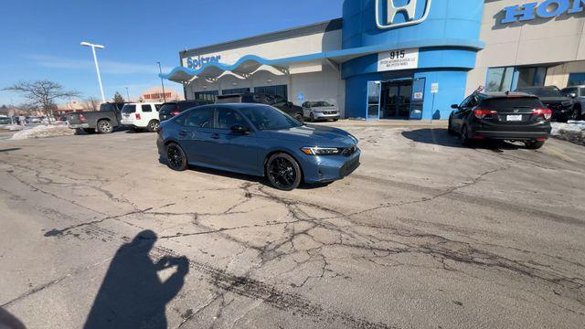 new 2026 Honda Civic car, priced at $27,169