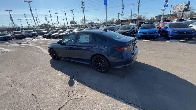 new 2026 Honda Civic car, priced at $27,169