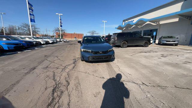 new 2026 Honda Civic car, priced at $27,169