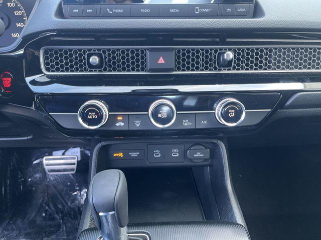 new 2026 Honda Civic car, priced at $27,169