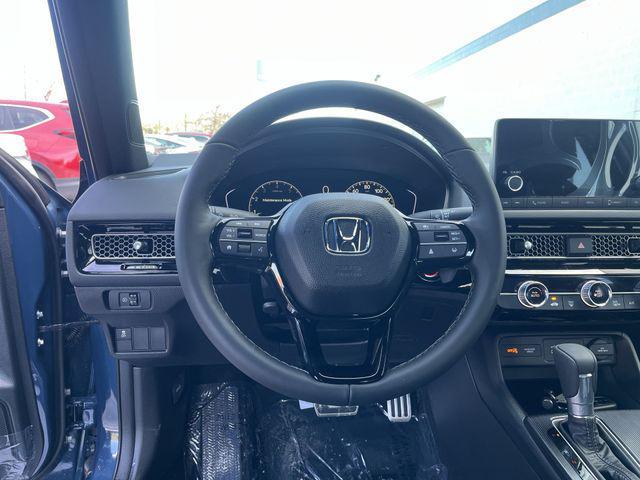 new 2026 Honda Civic car, priced at $27,169