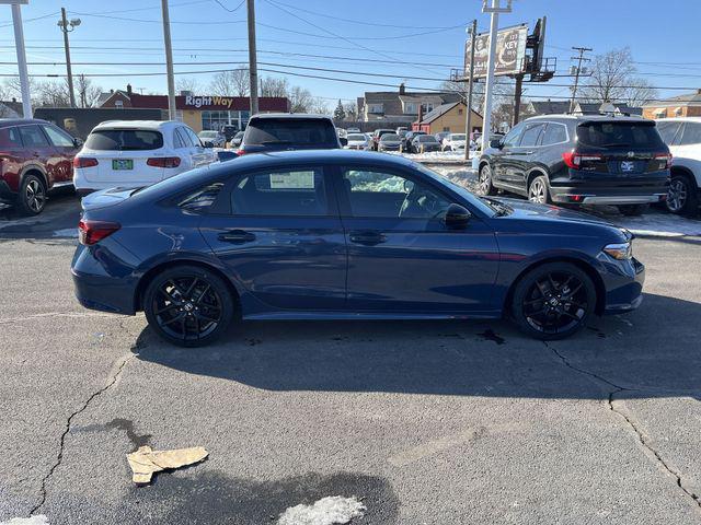 new 2026 Honda Civic car, priced at $27,169