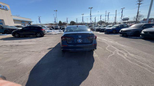 new 2026 Honda Civic car, priced at $27,169