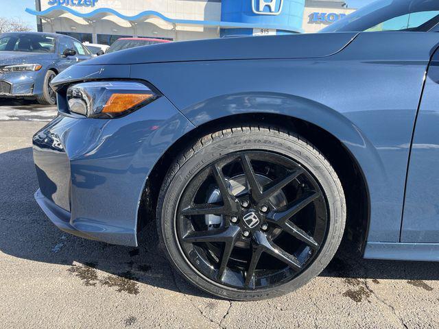 new 2026 Honda Civic car, priced at $27,169