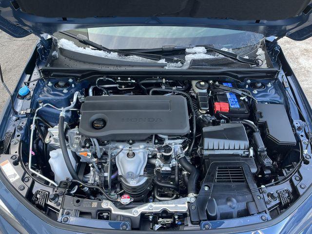 new 2026 Honda Civic car, priced at $27,169