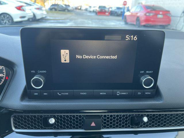 used 2023 Honda Civic car, priced at $25,400