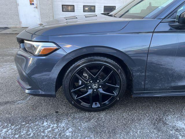 used 2023 Honda Civic car, priced at $25,400