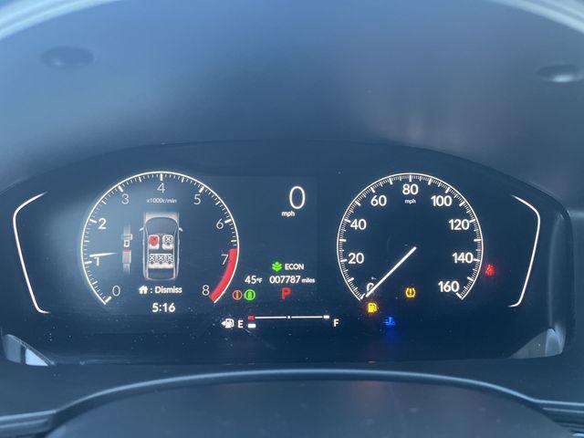 used 2023 Honda Civic car, priced at $25,400