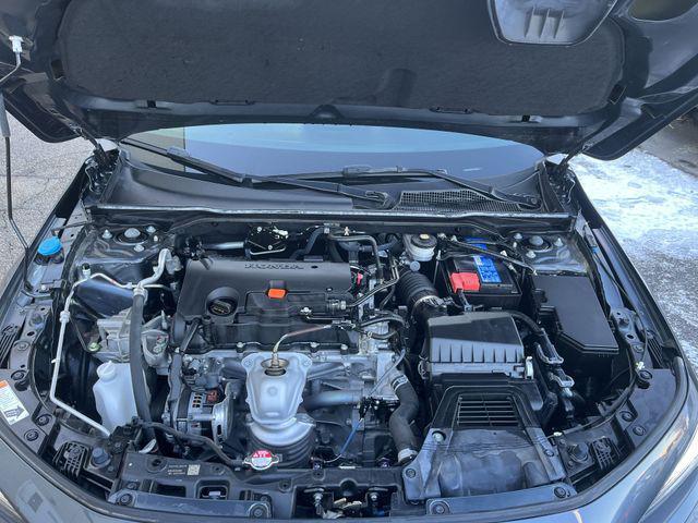 used 2023 Honda Civic car, priced at $25,400
